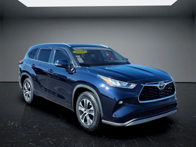 2020 Toyota Highlander