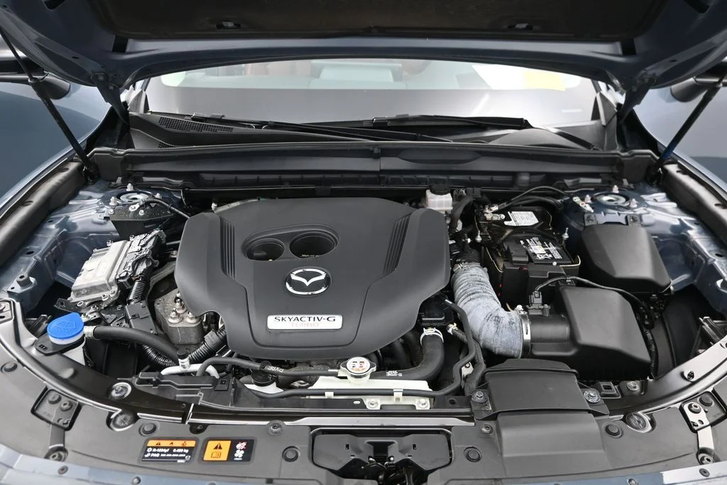 Used 2023 Gray Mazda 2.5 Turbo Premium Plus Package image 16