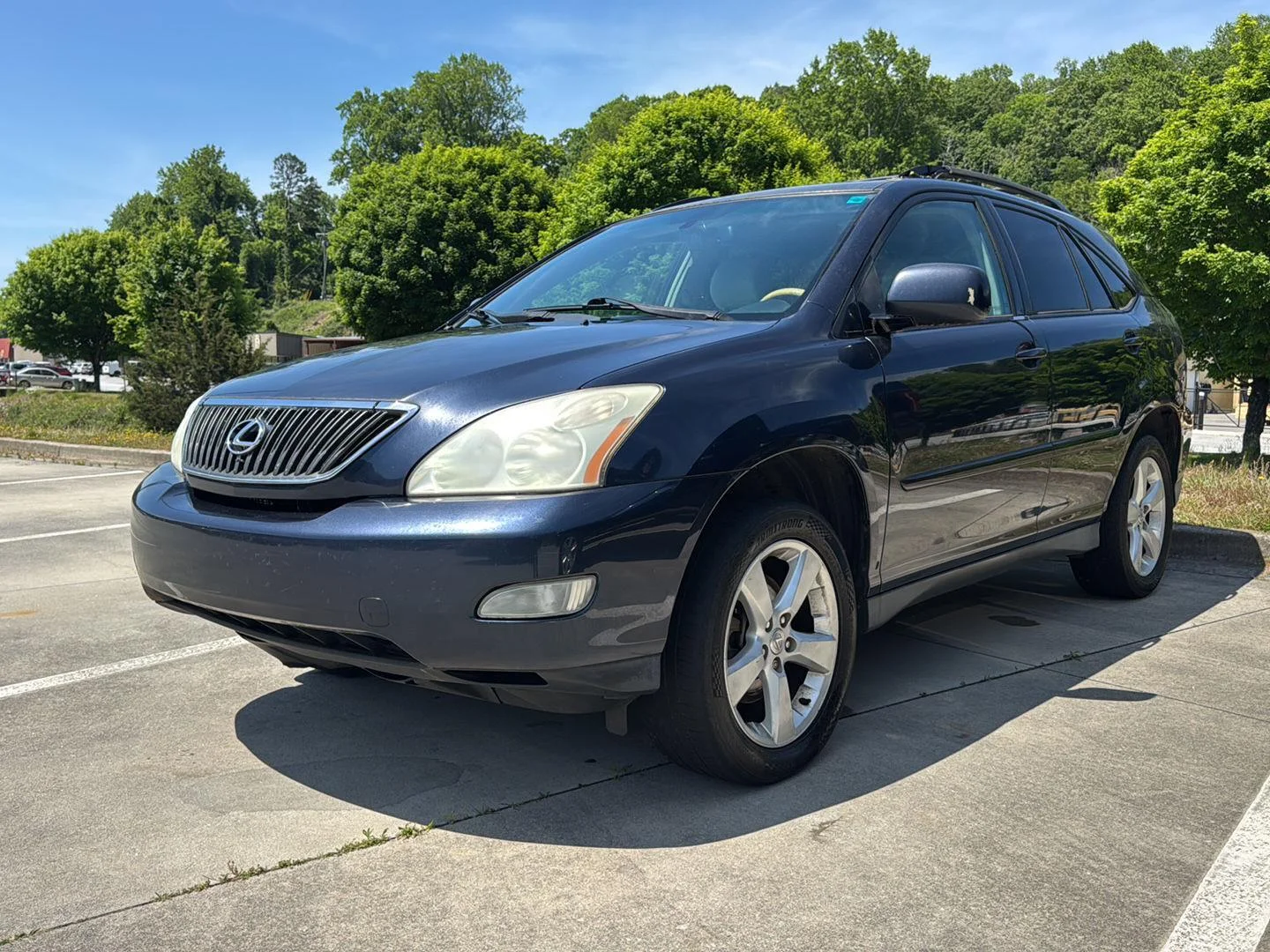 2005 Lexus RX 350 330's photo