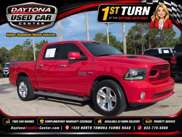 2018 RAM 1500