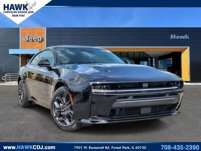 2026 Dodge Charger R/T Plus AWD's photo