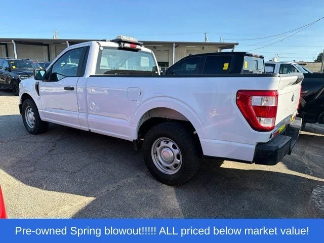 Used 2021 White Ford XL image 4