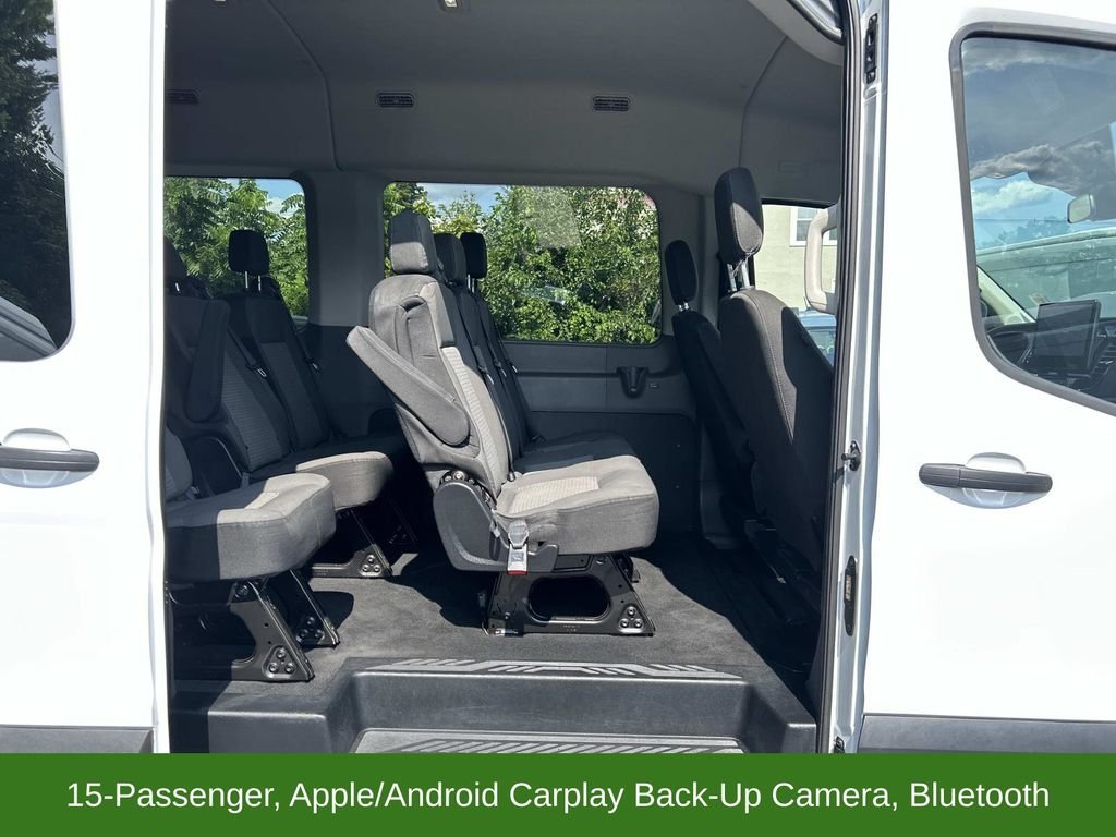 Used 2025 White Ford XLT image 17