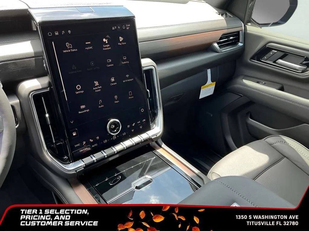 New 2026 Onyx Black GMC Denali image 51