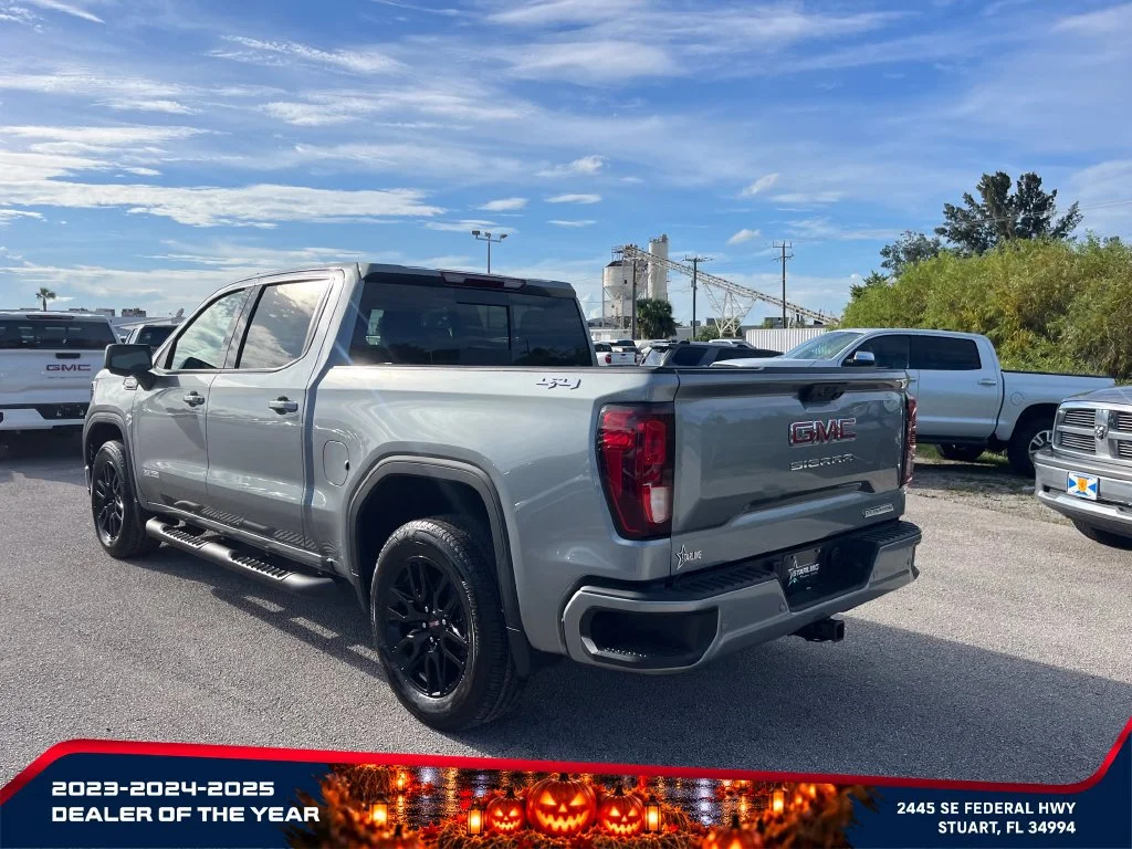 New 2026 Sterling Metallic GMC Elevation image 5