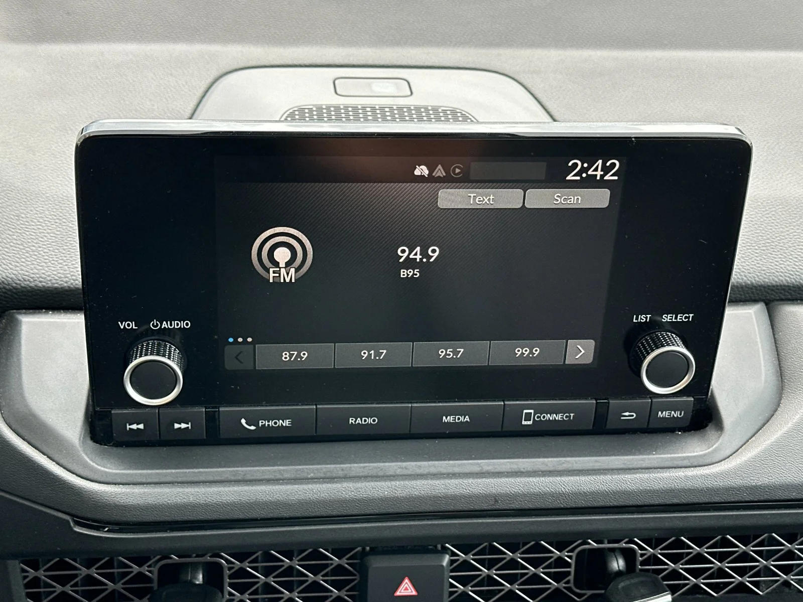 Used 2024 Gray Honda EX image 18