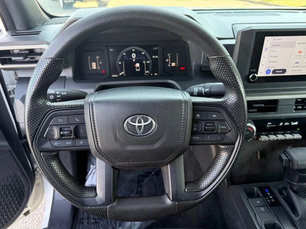 Used 2024 White Toyota SR image 14