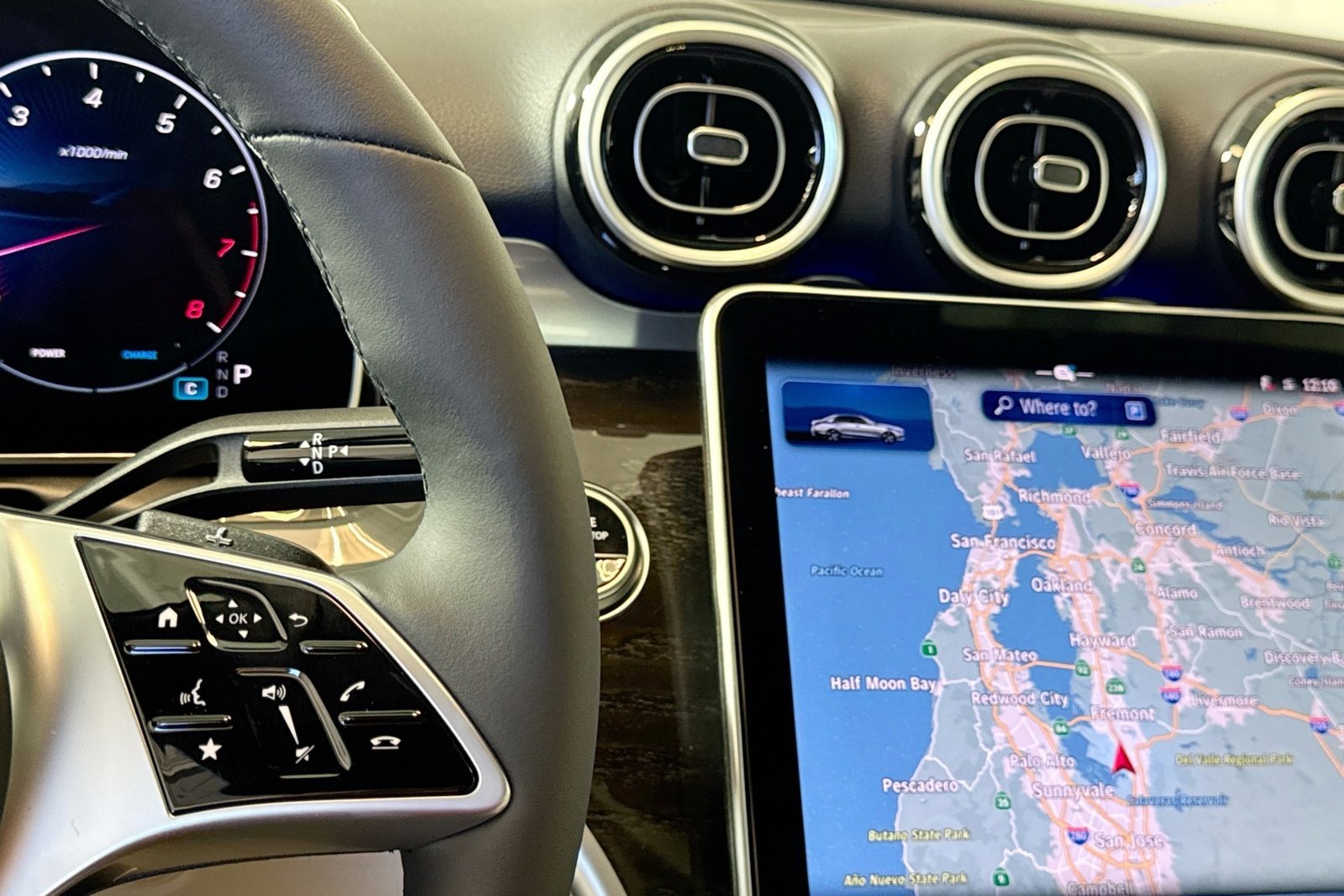 New 2026 Polar White Mercedes-Benz C 300 image 15