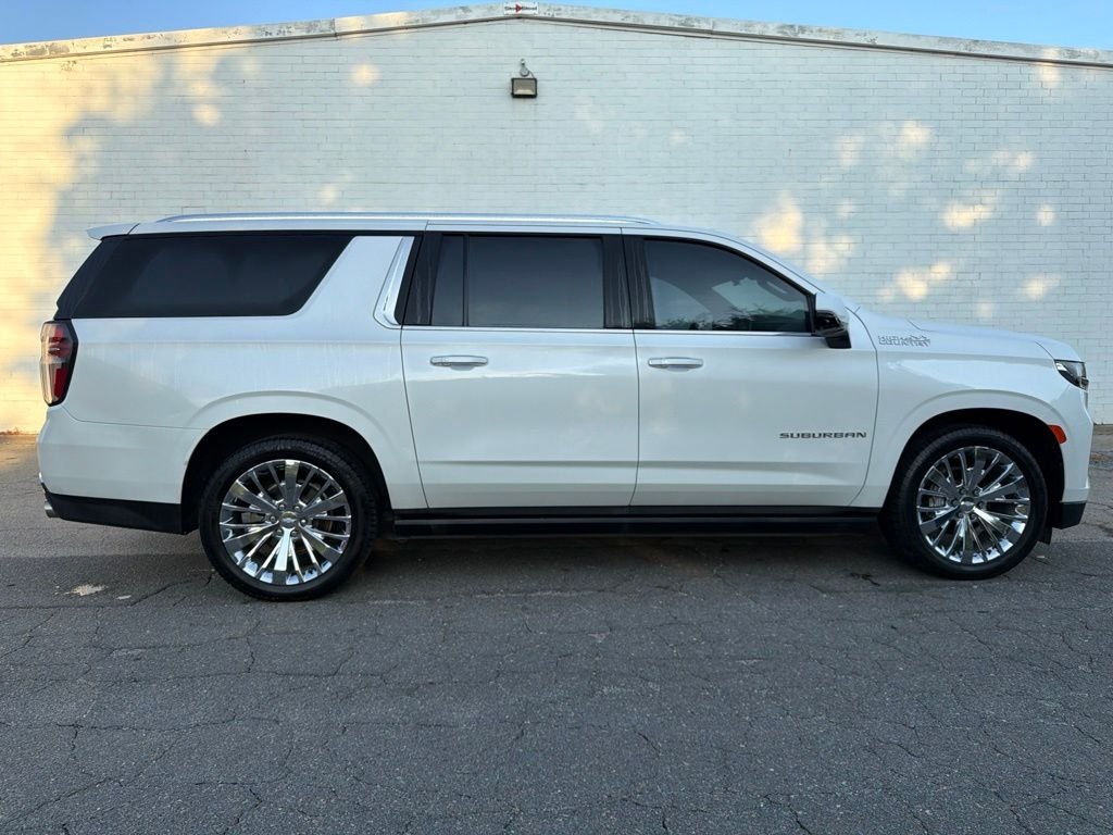 2021 Chevrolet Suburban