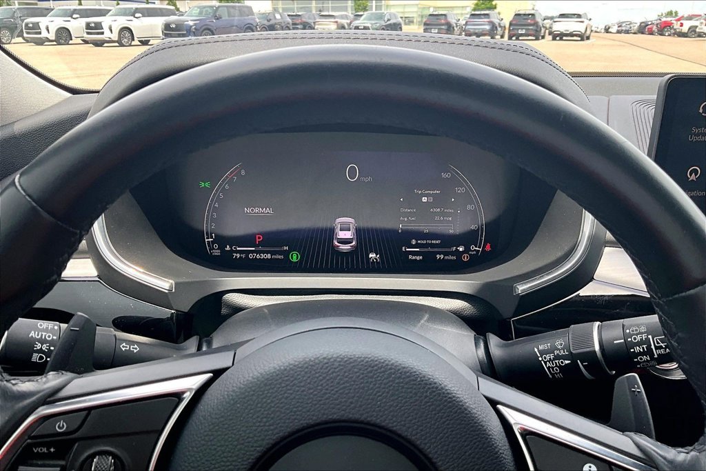 Used 2023 White Acura Technology image 19