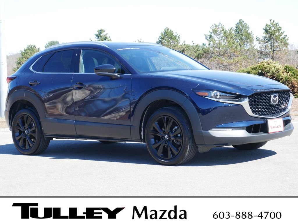 2023 Mazda CX-30