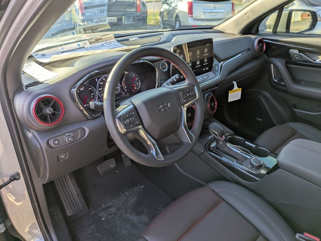 Used 2026 Gray Chevrolet RS image 34