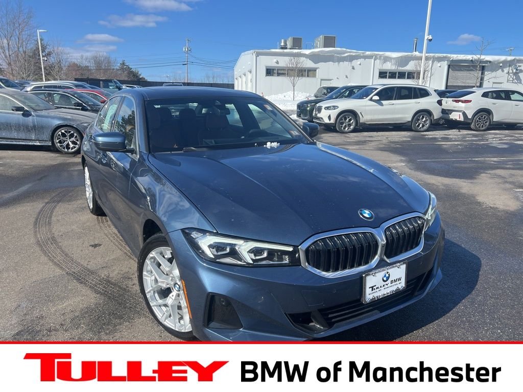 2025 BMW 3 Series 330i