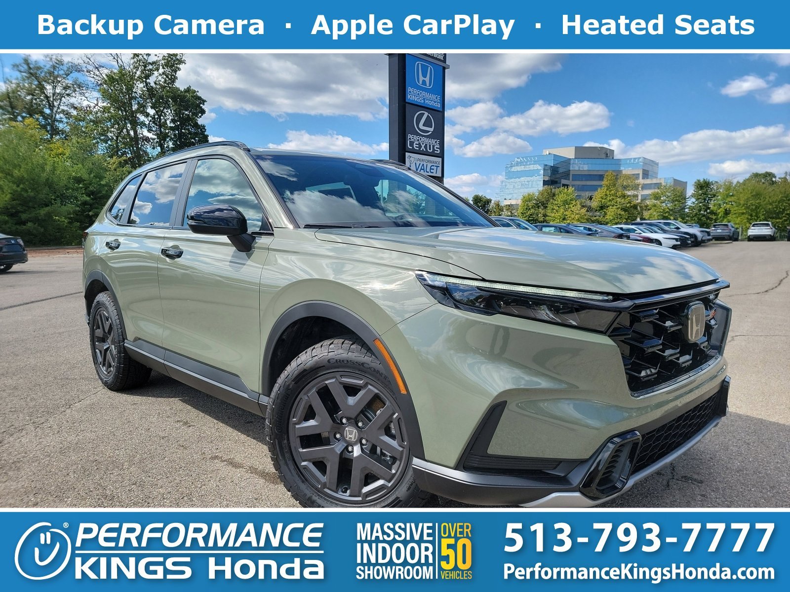 2026 Honda CR-V TrailSport AWD's photo