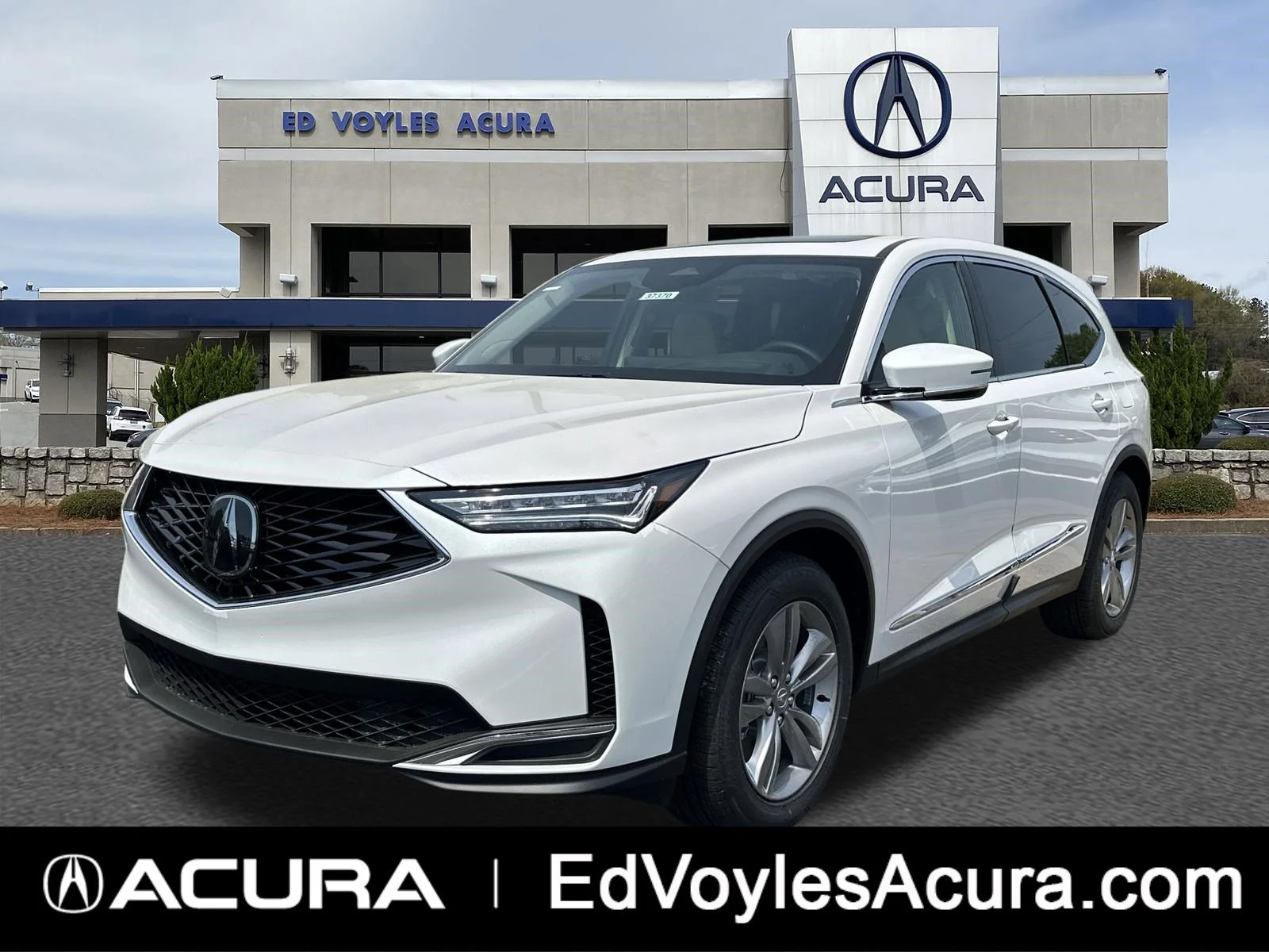 2026 Acura MDX SH-AWD's photo