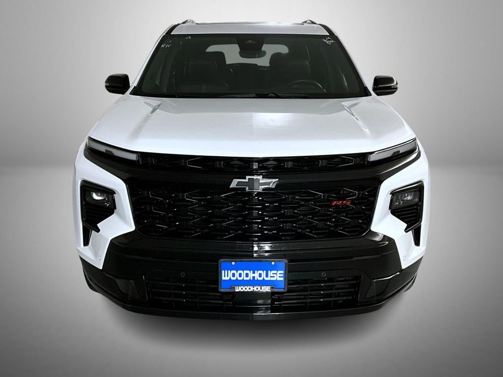 Used 2024 White Chevrolet RS image 2