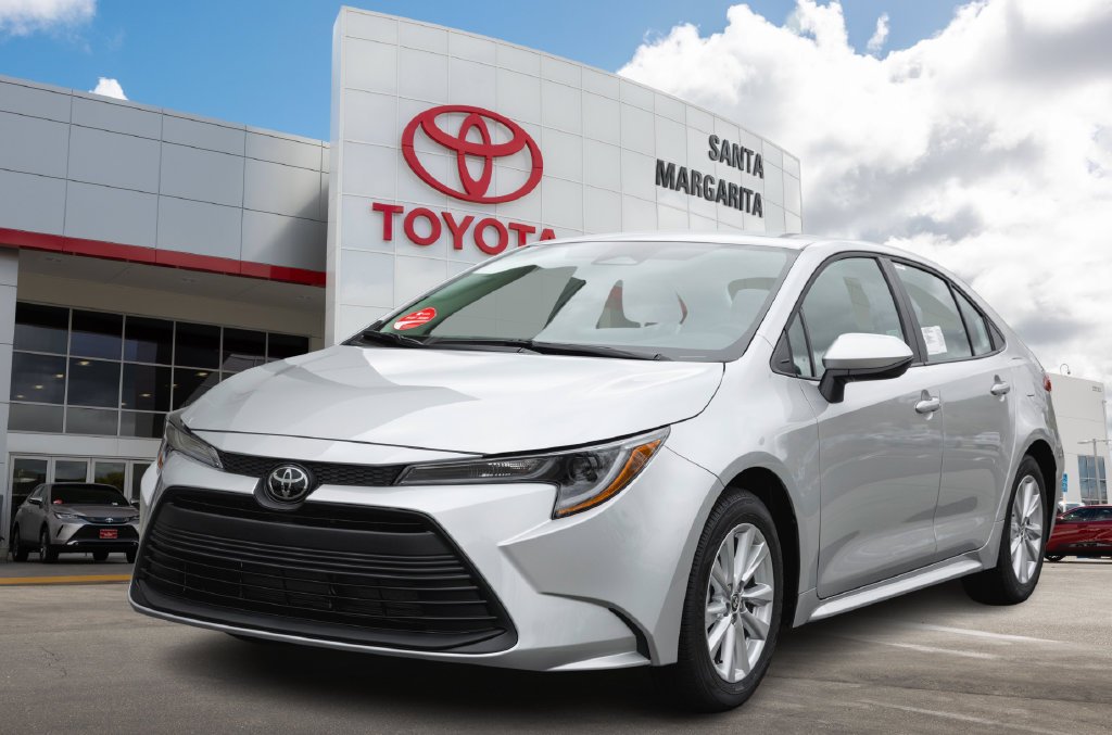 2027 Toyota Corolla LE