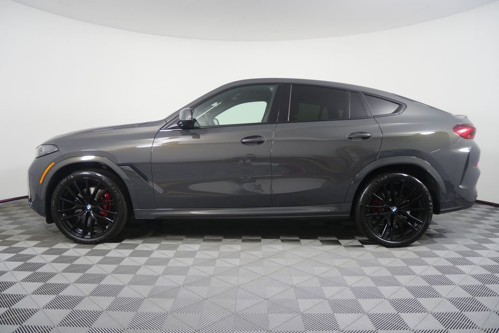 Certified Used 2026 Gray Metallic BMW xDrive40i image 6