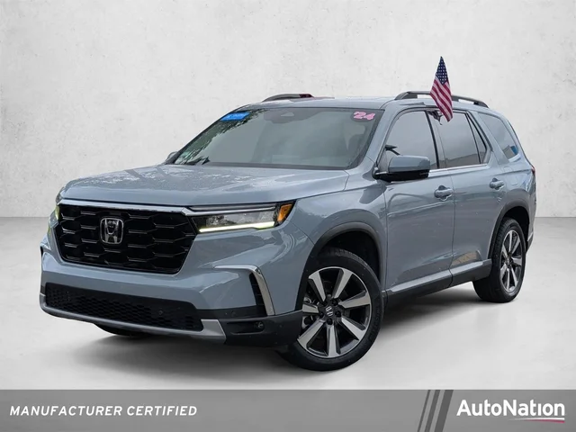 2024 Honda Pilot Touring