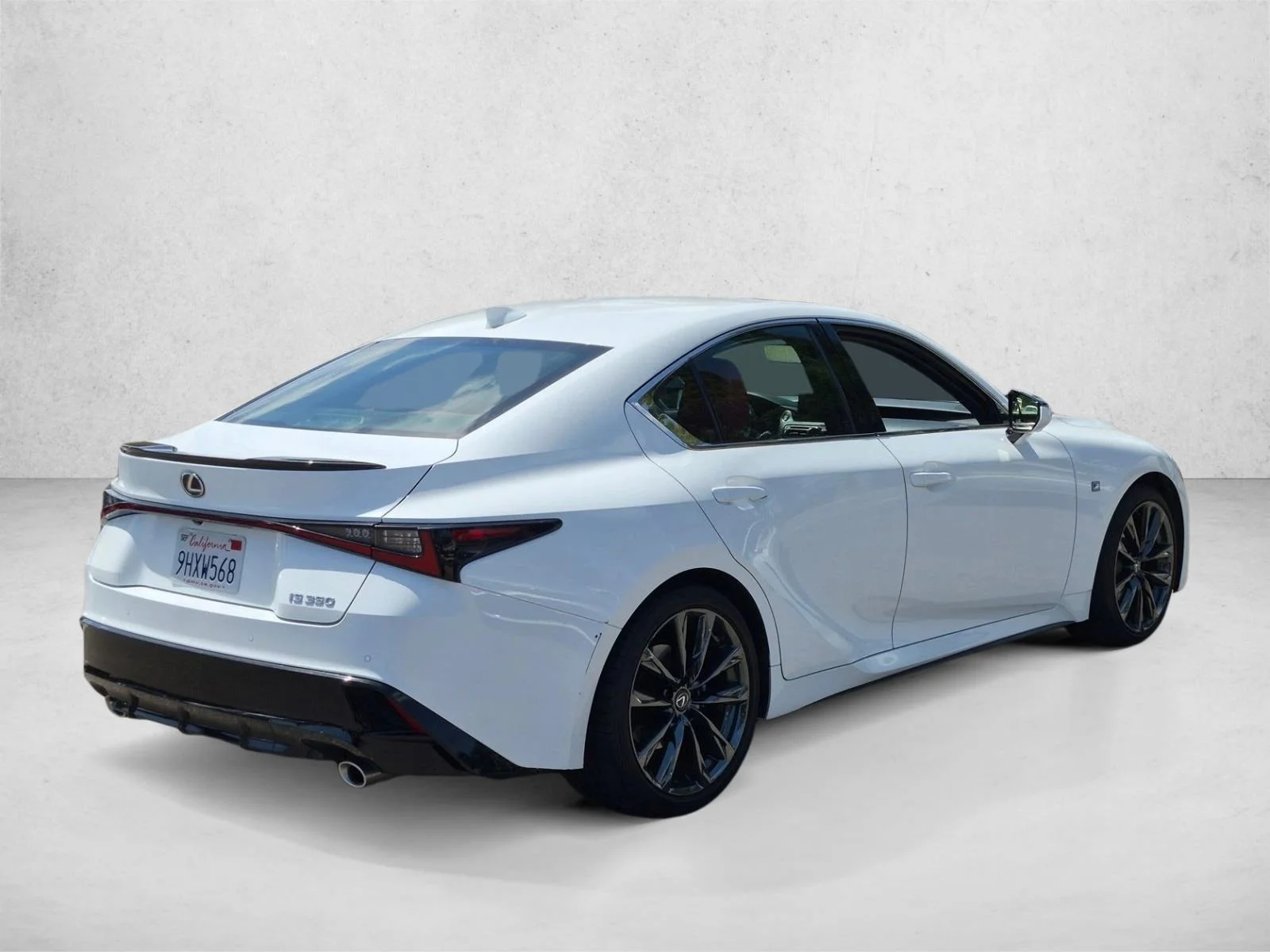 Certified Used 2023 Ultra White Lexus F SPORT image 7