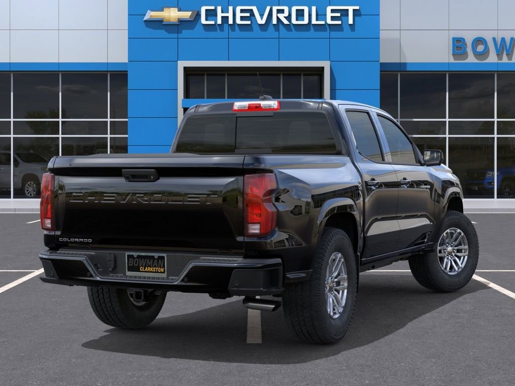 2026 Chevrolet Colorado LT - Photo 4