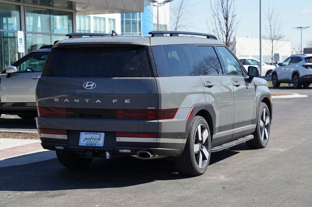 New 2026 Hampton Gray Hyundai Limited image 32