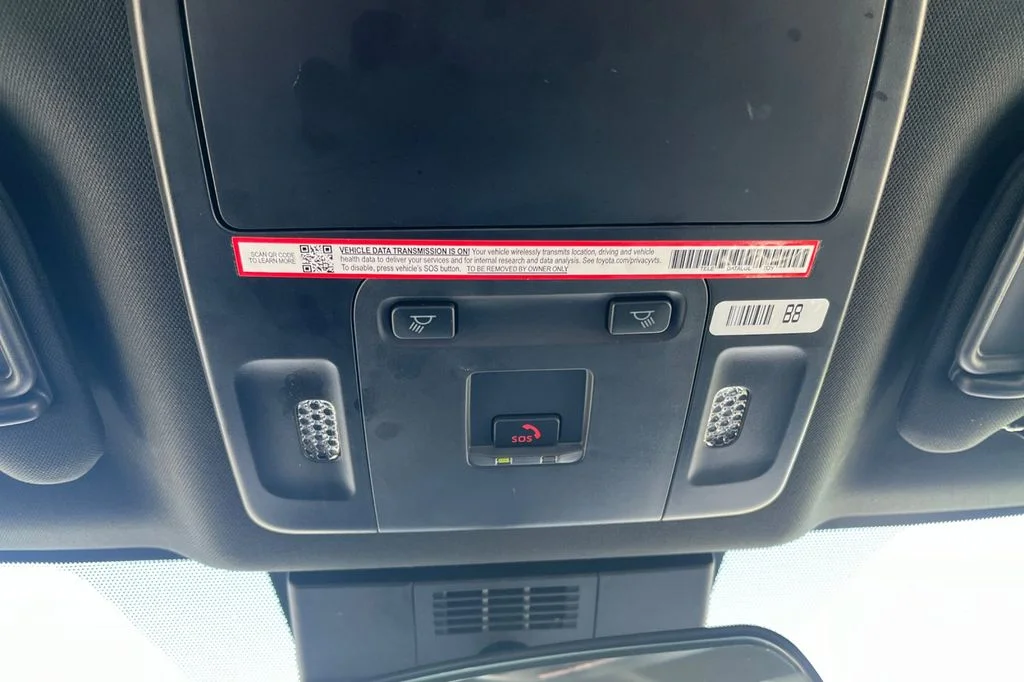 Used 2025 Blue Toyota SE image 39