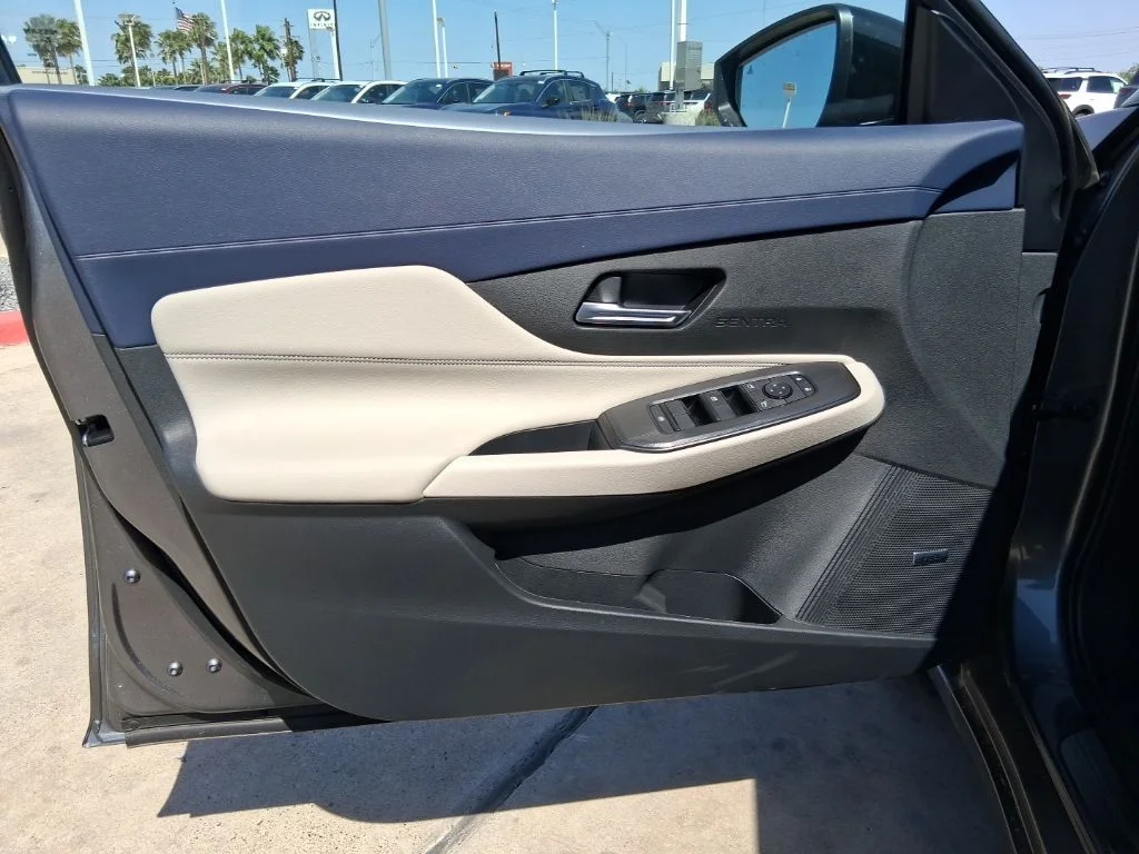 New 2026 Gun Metallic Nissan SL image 21