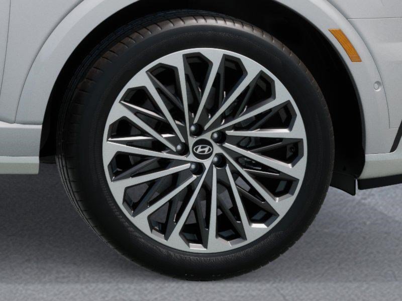 New 2027 Creamy White Pearl Hyundai Calligraphy image 9