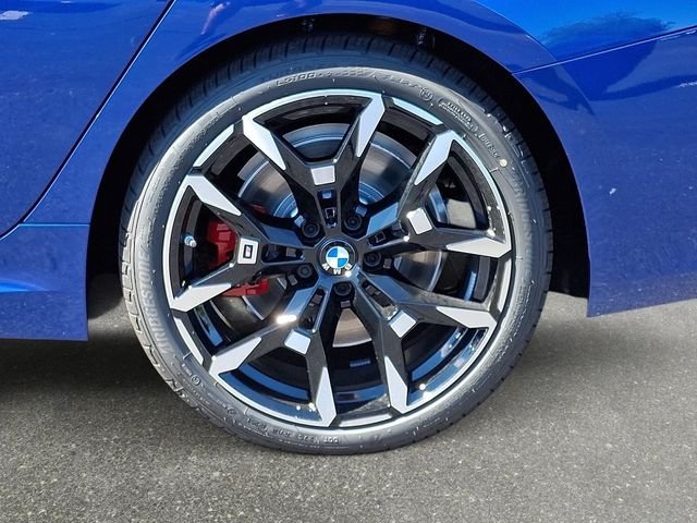 New 2026 Portimao Blue Metallic BMW 330i xDrive image 8
