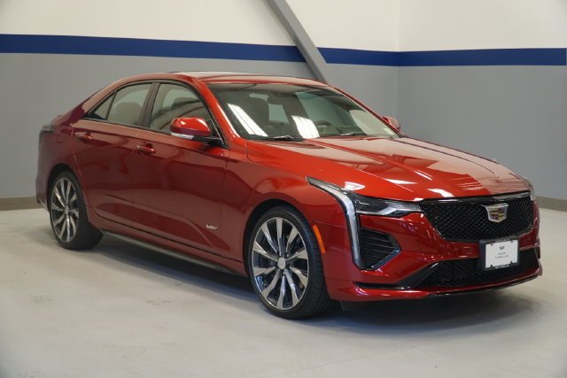 2023 Cadillac CT4 V-Series - Photo 9