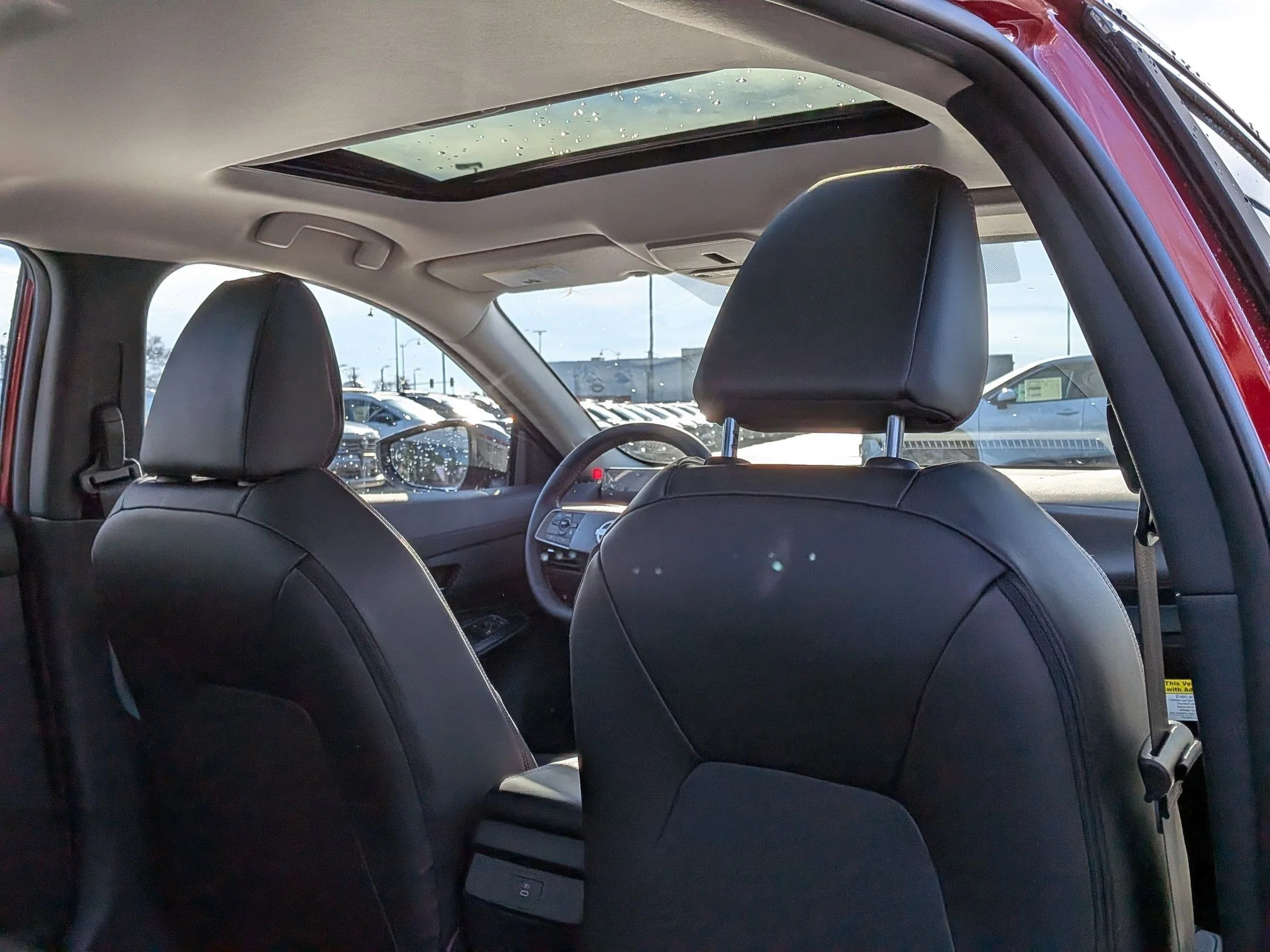 2026 Nissan Sentra SR - Photo 22