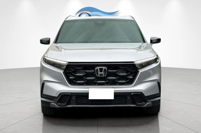 New 2026 Solar Silver Metallic Honda Sport-L image 9