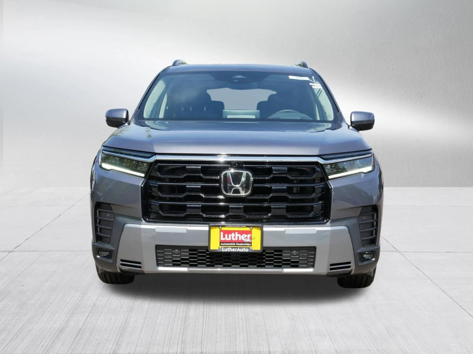 New 2027 Modern Steel Metallic Honda EX-L image 7