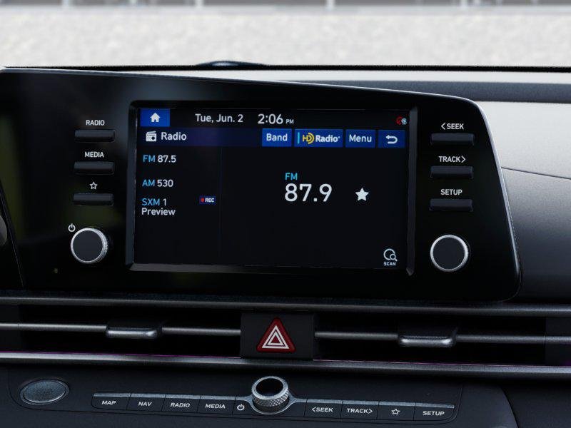 New 2026 Black Hyundai SEL Sport Plus image 13
