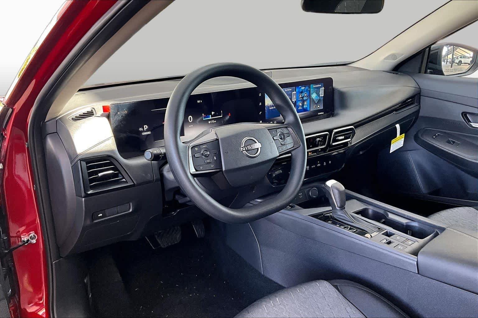 New 2027 Scarlet Ember Tintcoat Nissan SV image 10