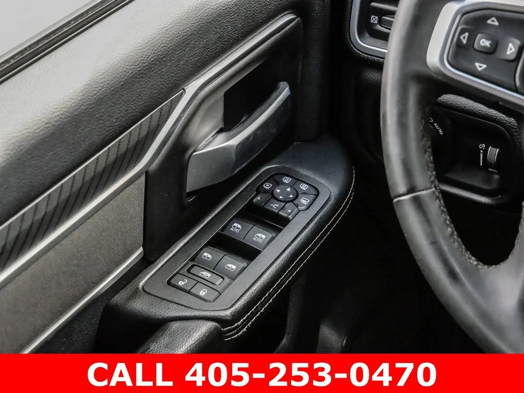 Used 2025 White Ram Big Horn image 53