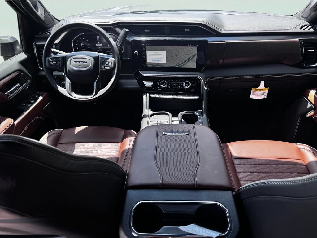2026 GMC Sierra 2500HD Denali Ultimate - Photo 22