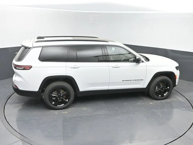 New 2026 Bright White Clearcoat Jeep Limited image 36