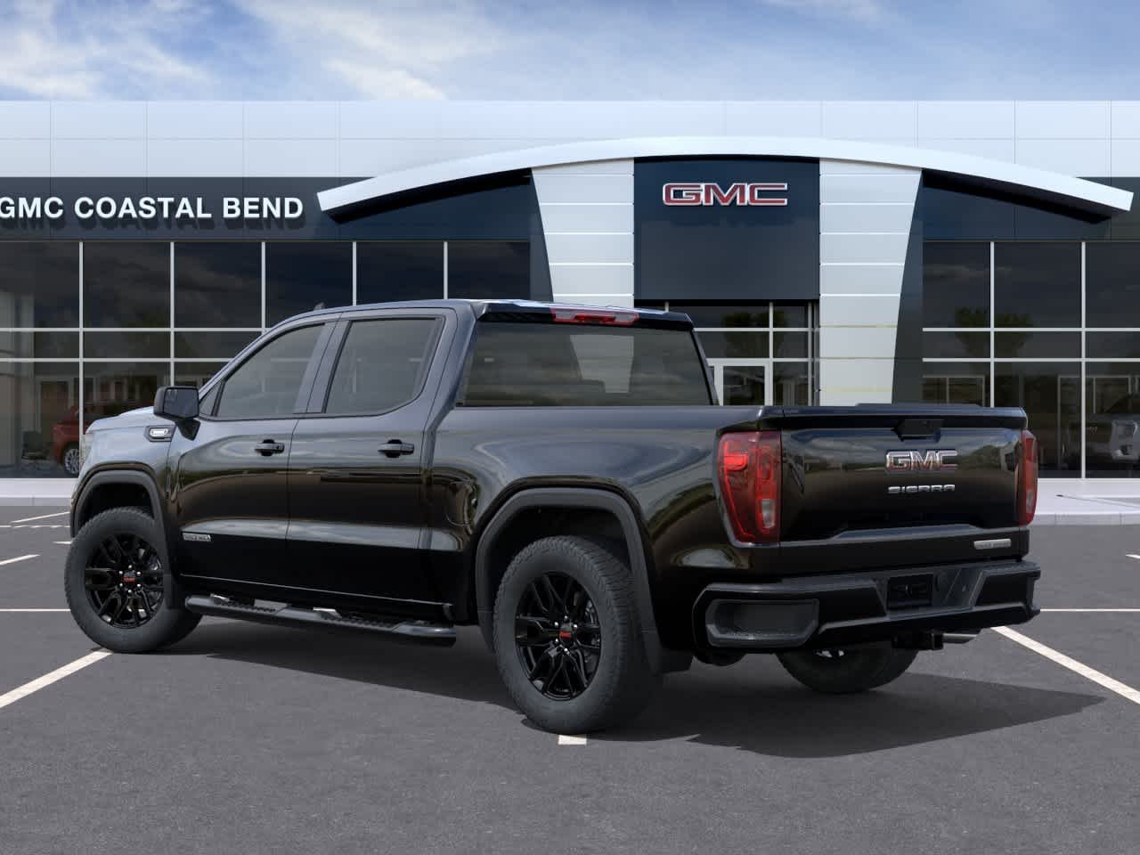 New 2026 Onyx Black GMC Elevation image 3