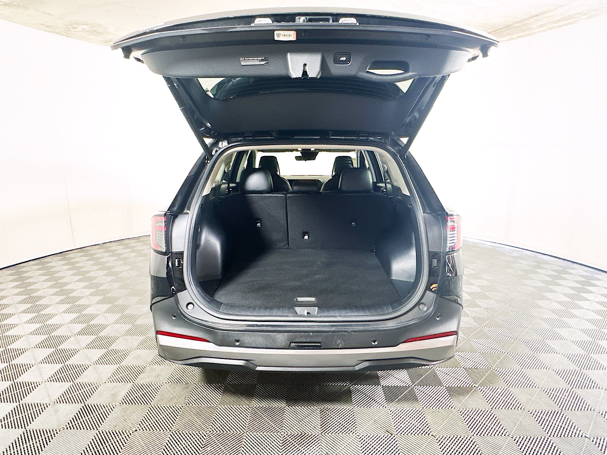 Used 2026 Ebony Black Kia EX image 31