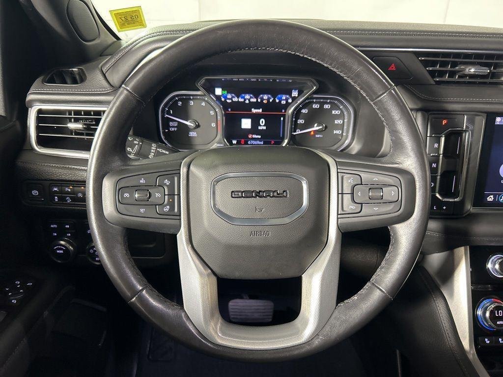 Used 2021 Onyx Black GMC Denali image 30