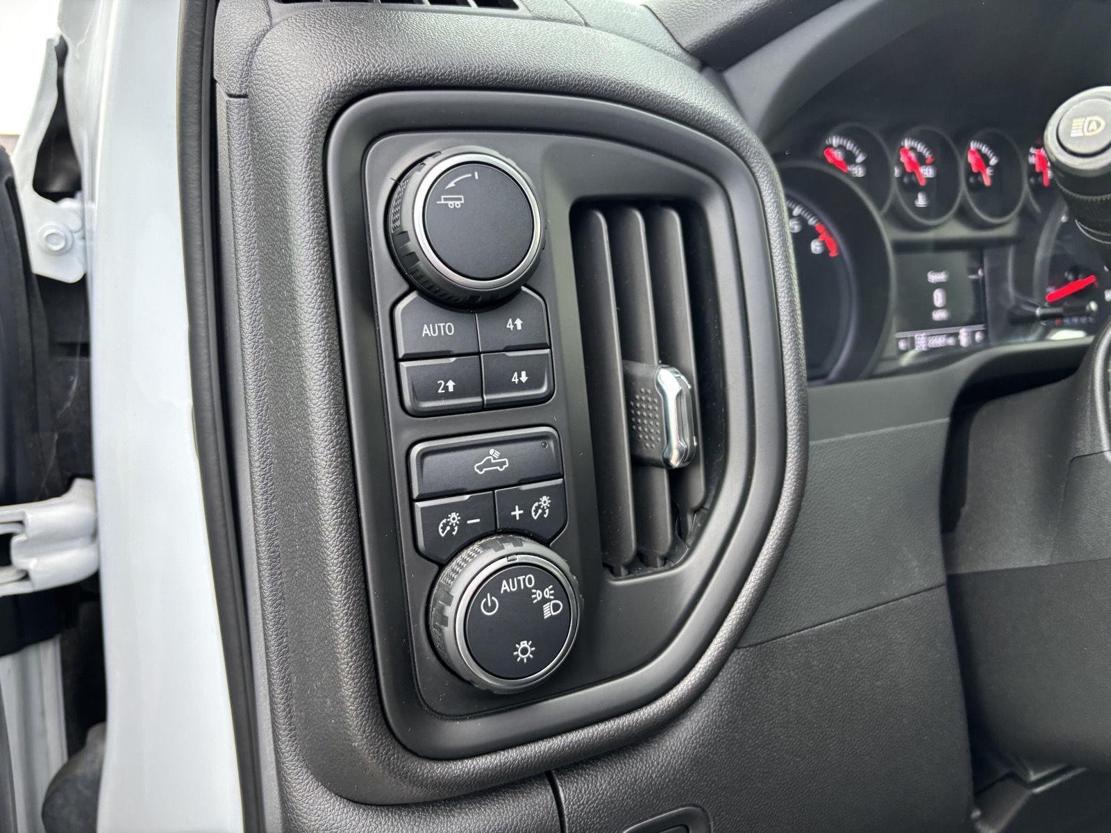 Used 2023 Summit White Chevrolet Custom Trail Boss image 18