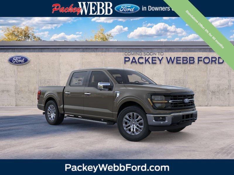 2026 Ford F-150 XLT