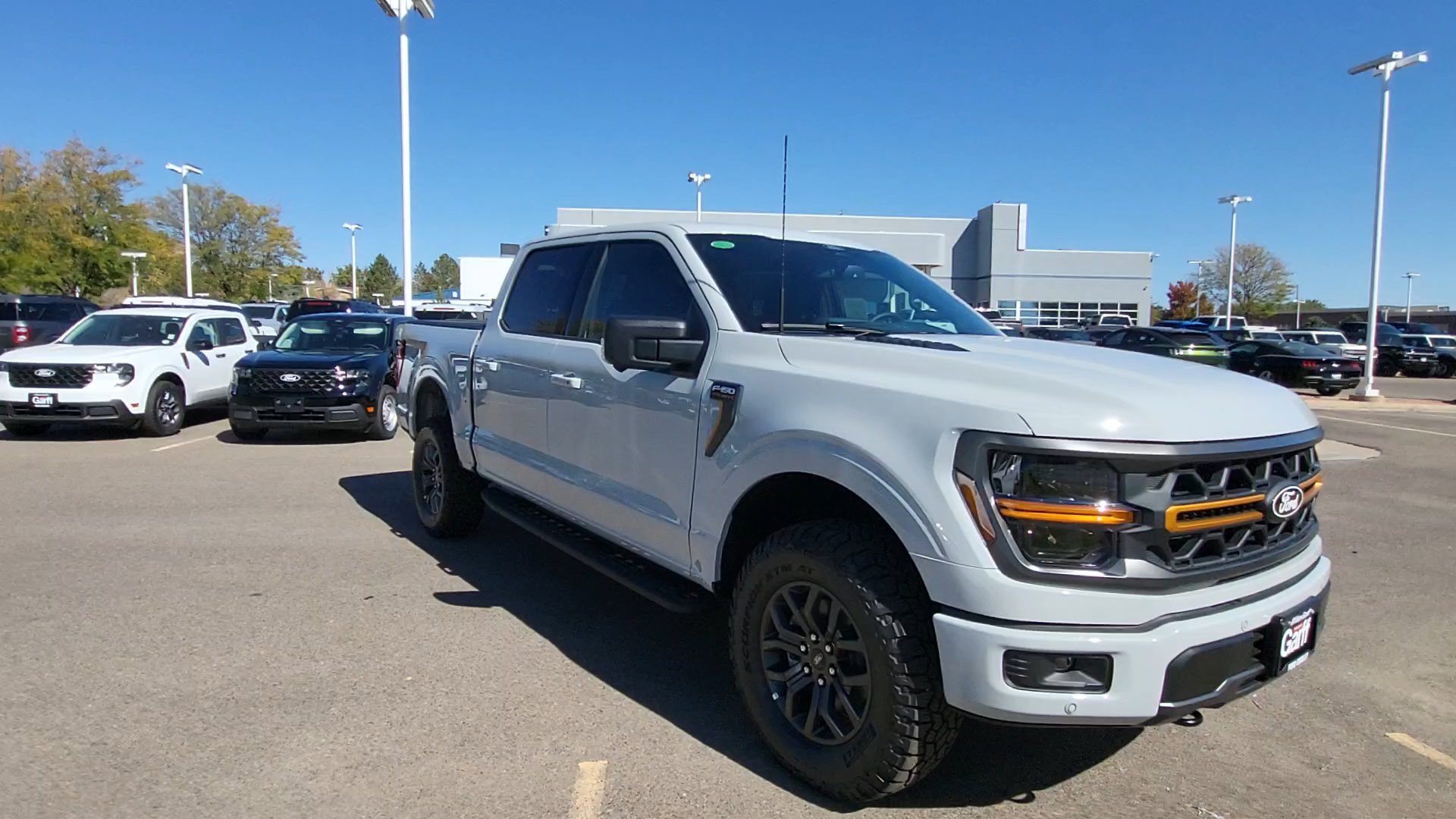 New 2026 Avalanche Ford Tremor image 6