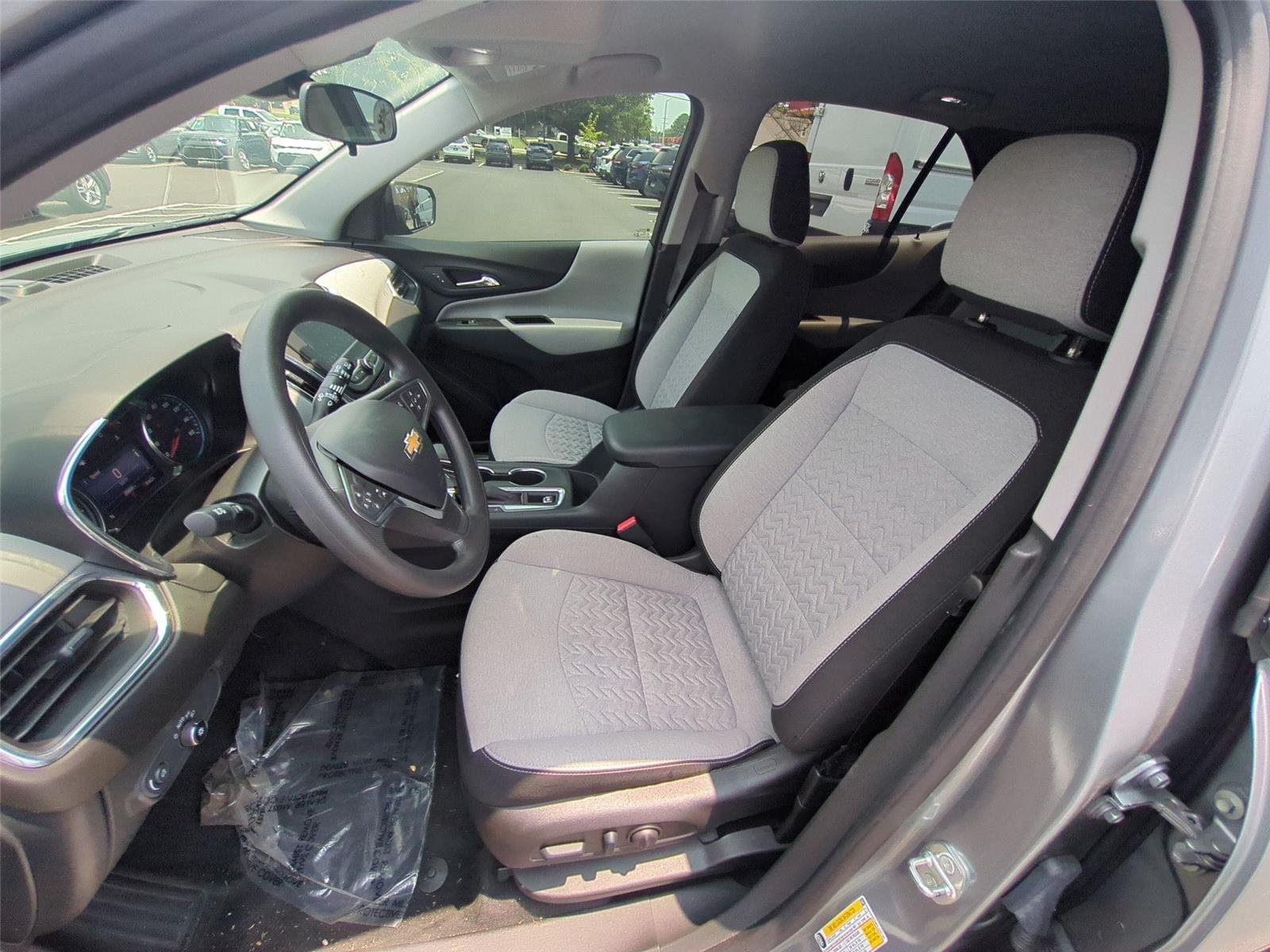 Used 2023 Sterling Gray Metallic Chevrolet LS image 18
