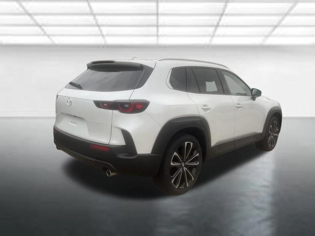 New 2026 Beige Mazda 2.5 S Premium image 3