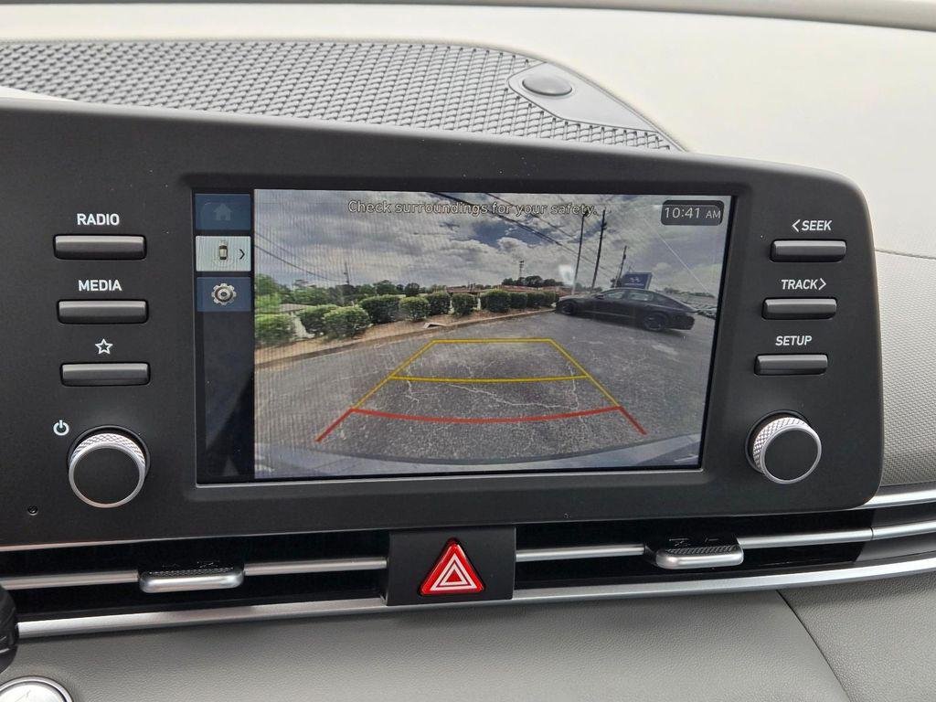 New 2026 Gray Hyundai SEL Sport image 24