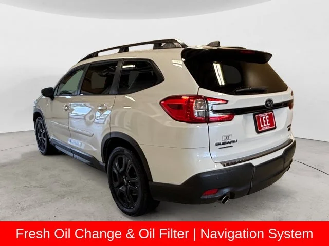 Used 2024 White Subaru Onyx Edition image 3
