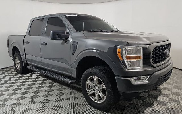 2021 Ford F-150 XL 4x4 SuperCrew 5-1/2 Box's photo